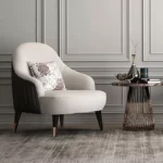 كرسي مفرد مودرن أنيق