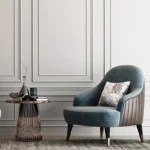 ⁦كرسي مفرد مودرن أنيق⁩ - الصورة ⁦2⁩