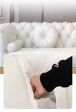 ⁦كنب زاوية مودرن بتصميم ايطالي مميز⁩ - الصورة ⁦7⁩