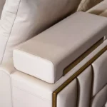 ⁦كنب زاوية فخم متعدد المزايا⁩ - الصورة ⁦6⁩