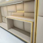 ⁦كنب زاوية فخم متعدد المزايا⁩ - الصورة ⁦5⁩