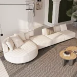 ⁦كنب زاوية مودرن من تصميم حديث مميز⁩ - الصورة ⁦5⁩