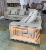 ⁦كنب زاوية فخم متعدد المزايا⁩ - الصورة ⁦2⁩