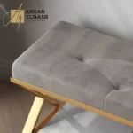 مقعد تغير احذية بتصميم مودرن