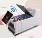 ⁦كنبة زاوية مودرن بمميزات متعددة⁩ - الصورة ⁦8⁩