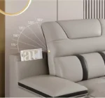 ⁦كنبة زاوية مودرن بمميزات متعددة⁩ - الصورة ⁦9⁩