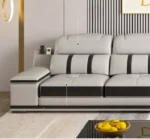 ⁦كنبة زاوية مودرن بمميزات متعددة⁩ - الصورة ⁦10⁩