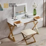 تسريحة غرفة نوم شيك بتصميم ايطالي