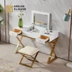 تسريحة غرفة نوم شيك بتصميم ايطالي