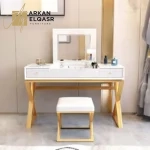 تسريحة غرفة نوم شيك بتصميم ايطالي