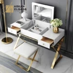 تسريحة غرفة نوم شيك بتصميم ايطالي