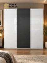 دولاب ملابس بتصميم مودرن شيك