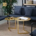 ⁦طاولات قهوة بتصميم حديث و مبتكر⁩ - الصورة ⁦2⁩