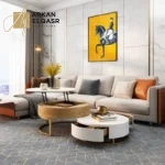 طاولة قهوة تصميم ايطالى مميز