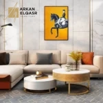 طاولة قهوة تصميم ايطالى مميز