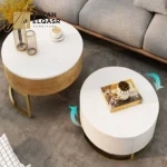 طاولة قهوة تصميم ايطالى مميز