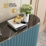 طاولة بوفيه بتصميم ايطالى شيك