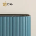 طاولة بوفيه بتصميم ايطالى شيك