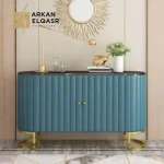 طاولة بوفيه بتصميم ايطالى شيك