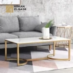 طاولة قهوة مودرن بتصميم فاخر