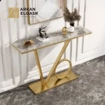 طاولة كونسول عصرية على الطراز الاوروبي