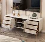 طاولة بوفيه بتصميم مودرن و مميز