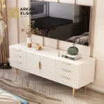 طاولة بوفيه بتصميم مودرن و مميز