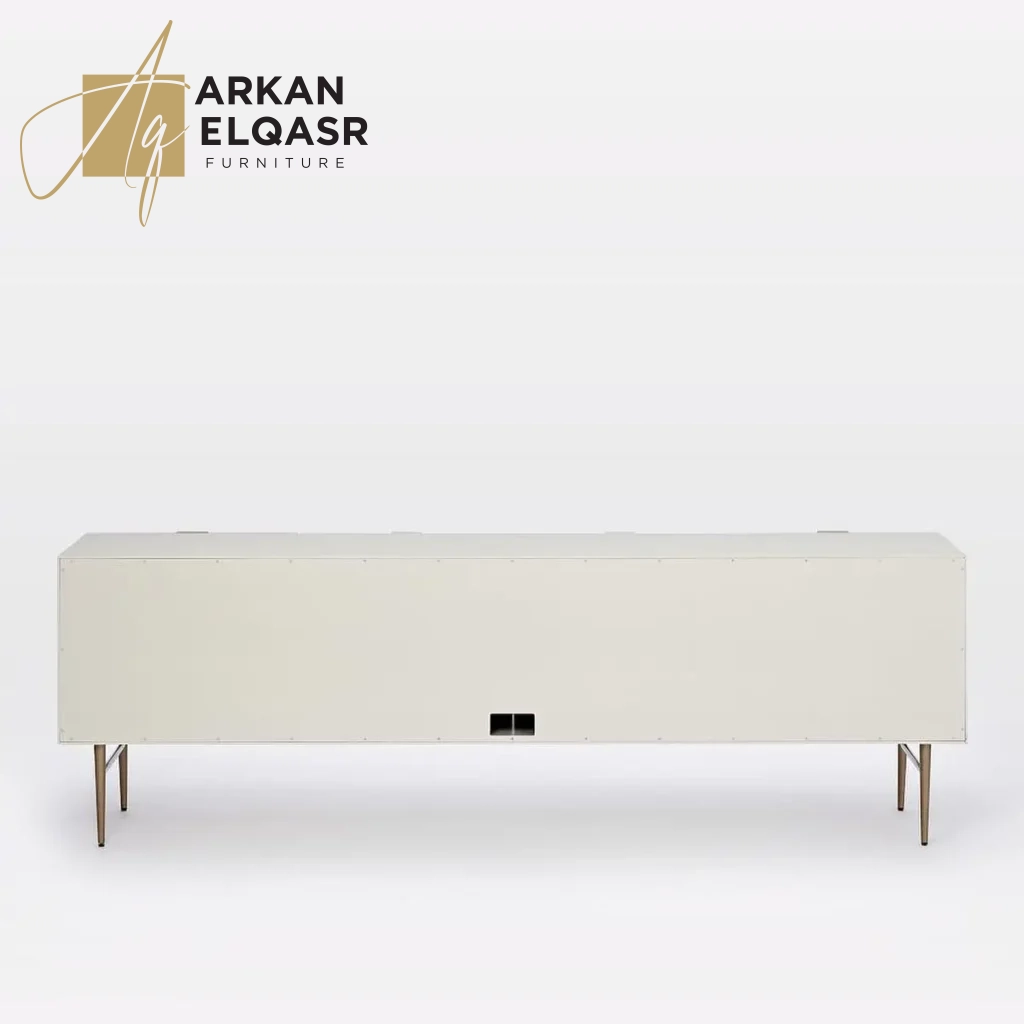 طاولة بوفيه بتصميم مودرن و مميز