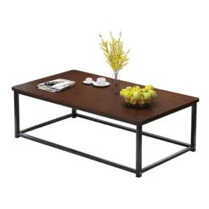 طاولة قهوة بتصميم راقى بسيط