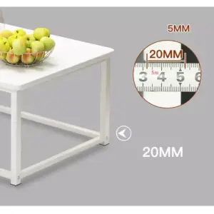 طاولة قهوة بتصميم راقى بسيط