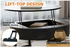 طاولة قهوة تصميم ايطالى مميز