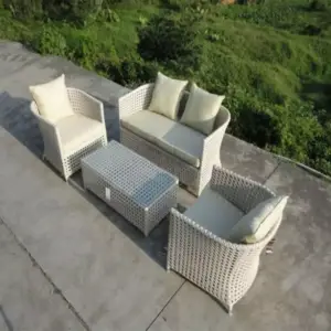 طقم جلسة خارجية شيك 