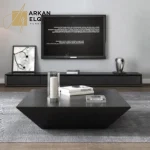 طقم طاولات بتصميم عصرى حديث