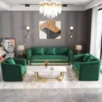 طقم كنب مميز بتصميم انيق و شيك