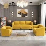 طقم كنب مميز بتصميم انيق و شيك