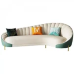 طقم كنب عصري بتصميم ايطالي