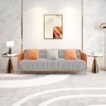 طقم كنب مخصص للديكورات الأنيقة