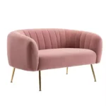 طقم كنب بتصميم مميز و مريح