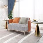 طقم كنب مخصص للديكورات الأنيقة