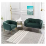 طقم كنب بتصميم مميز و مريح