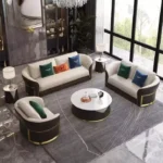 طقم كنب مودرن تصميم مميز و عالى الجودة