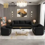 طقم كنب مميز بتصميم انيق و شيك