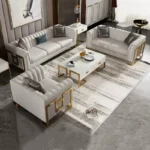 طقم كنب ايطالي فاخر عالى الجودة