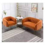 طقم كنب بتصميم مميز و مريح