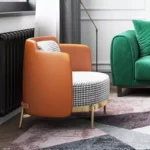 طقم كنب مخصص للديكورات الأنيقة