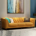 طقم كنب فاخر لغرفة المعيشة