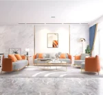 طقم كنب مخصص للديكورات الأنيقة