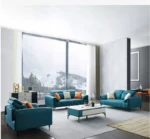 طقم كنب شيك بتصميم مميز و مودرن