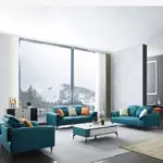 طقم كنب شيك بتصميم مميز و مودرن