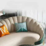 طقم كنب عصري بتصميم ايطالي